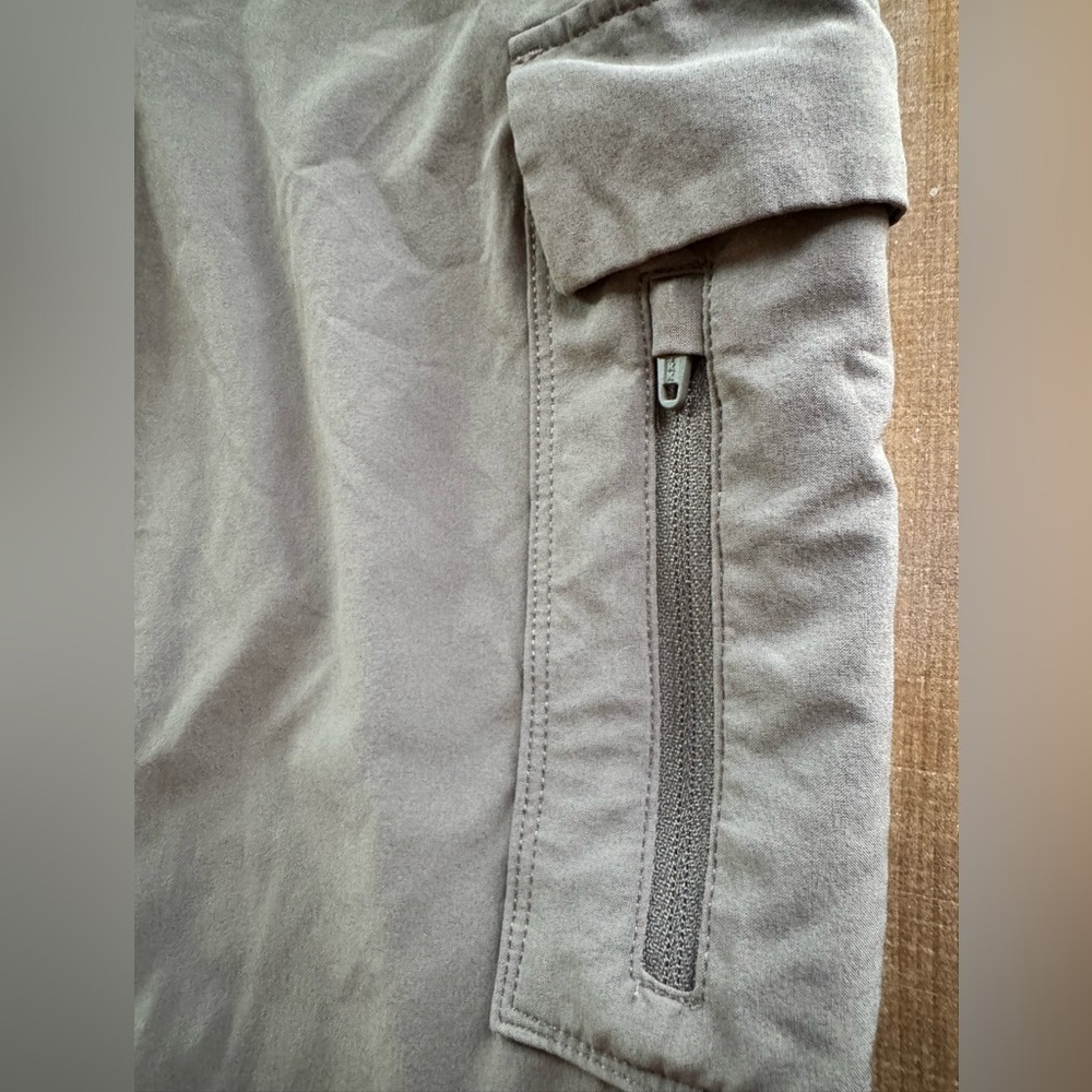 All in motion Olive Green Jogger Pants - Picture 4 of 7